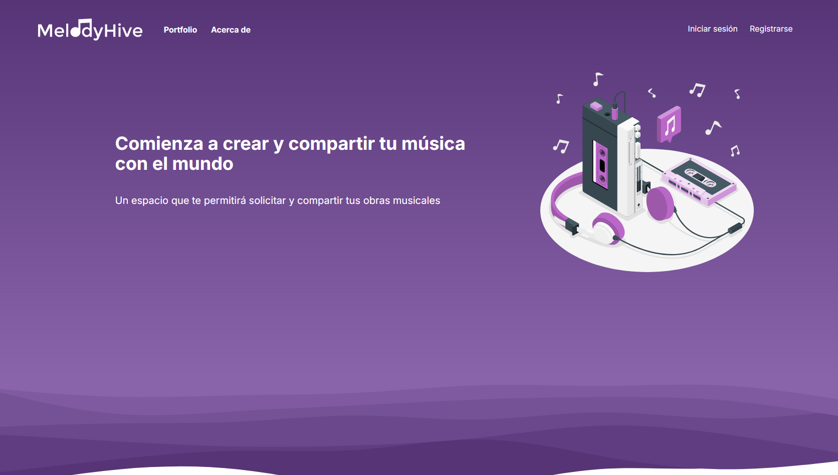 MelodyHive - Music Producer Platform